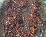 Foto langkah ke 3 dari resep Sambal Brambang Asem Kangkung ala Mbak Heni.