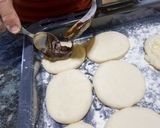 Foto del paso 7 de la receta: Tortitas Negras laqueadas dulces y Tortitas Blancas saladas