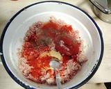 Tatárbifsztek sertésből recept fázis 2 fotója