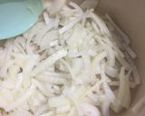 Foto del paso 2 de la receta: Tarta de repollo blanco sin masa
