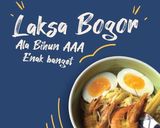 Foto langkah ke 6 dari resep Laksa Bogor Rasanya Nampol (Kreasi Bihun AAA).