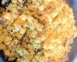 Foto del paso 7 de la receta: Quinoa al curry con garbanzos y huevo