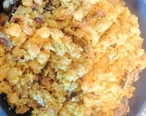 Foto del paso 7 de la receta: Quinoa al curry con garbanzos y huevo
