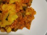 Delicata Squash Shepherds Pie
