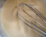 A picture of step 2 of Orange Pancake.