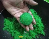 A picture of step 5 of Paan Coconut Ladoo.