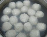 Foto langkah ke 2 dari resep Bakso Ayam Tanpa Tepung Tanpa Blender.