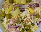 Foto del paso 6 de la receta: ENSALADA CAMPERA 🥗🥗
