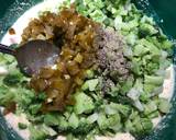 Spicy Ham and Broccoli Quiche recipe step 2 photo