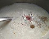 A picture of step 2 of Kheer.