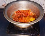 A picture of step 3 of Healthy "Flat Lentil And Spinach Joint Broth".