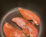 A picture of step 4 of Fresh Spring Rolls for Health.