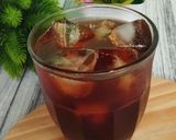 Foto langkah ke 3 dari resep Es Kopi Hitam.