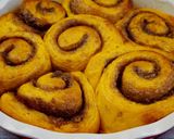 Foto del paso 14 de la receta: Roles de calabaza y canela