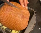 Foto del paso 5 de la receta: Jamón a la Pp Ramos