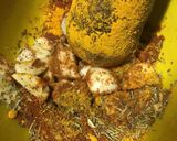 Foto del paso 1 de la receta Pollo con su adobo integrado al horno