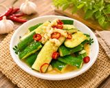 泰式涼拌黃瓜(簡單料理)的食譜步驟5照片