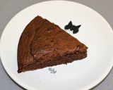 Une image de l'étape 4 de Gâteau choco tout simple.