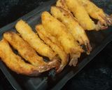 Foto langkah ke 3 dari resep Ebi furai.