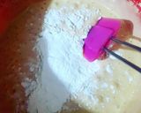 A picture of step 1 of Carrot Cake🥕.