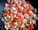 Foto del paso 3 de la receta: Arroz frito Chino (de Coliflor y brócoli)