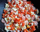 Foto del paso 3 de la receta: Arroz frito Chino (de Coliflor y brócoli)