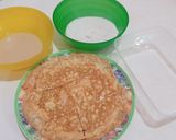 Foto langkah ke 2 dari resep Telur Dadar Crispy.