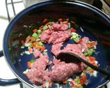 A picture of step 4 of Chili and Beans (Chili con Carne).
