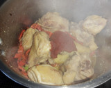 Foto del paso 4 de la receta: Fricasé de pollo