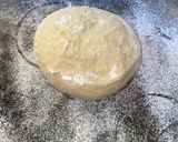 A picture of step 5 of Donuts recipe.