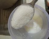 Foto langkah ke 2 dari resep Neapolitan silky pudding.