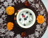 A picture of step 4 of Payasam with jaggery.