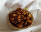 शकरकंद की चाट(shakarkand ki chaat recipe in Hindi) रेसिपी चरण 2 फोटो