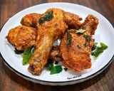 Foto langkah ke 4 dari resep Ayam Goreng Rempah 🍗🌿.
