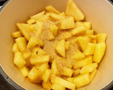 A picture of step 2 of Apple Pie (Easy/Frozen Pie Crust).