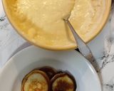 Фото кроку 3 до Пухкенькі оладки 🥞.