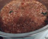 Bolognai spagetti növényi sajttal. # gluténmentes #tejmentes recept fázis 4 fotója