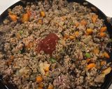 Foto del paso 3 de la receta: Zapallo cabutia relleno