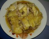 Foto langkah ke 4 dari resep Stim ayam jahe.
