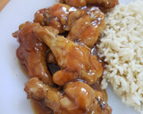 Foto del paso 4 de la receta: Piezas de pollo en salsa tipo agridulce