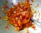 Foto langkah ke 3 dari resep Sawi Sendok/Pakcoy Siram.