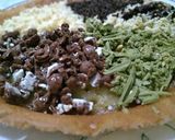 Foto langkah ke 8 dari resep Martabak manis teflon.