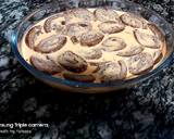 Orange and chocolate soufley