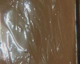 A picture of step 2 of Biscuits cake.