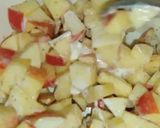 A picture of step 5 of Apple Salad 🥗 🍏🍎.