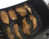 Foto langkah ke 2 dari resep Chicken Wings Air Fryer.