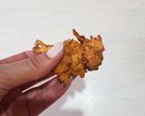 Foto del paso 3 de la receta: Tortitas de Zanahoria