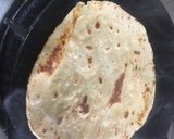 आलू गोभी की सब्ज़ी, काले चने की सब्ज़ी और पंराठे रेसिपी चरण 7 फोटो