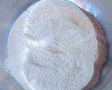 Foto del paso 5 de la receta: Mantecados planos caseros de limón, canela y agua de rosas