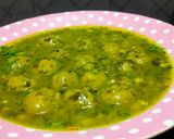 દાણા મુઠિયાં નુ શાક (Dana Muthia Shak Recipe In Gujarati) રેસીપી સ્ટેપ5ફોટો